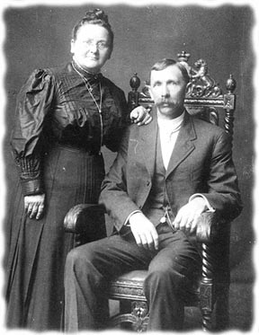 August Luhman